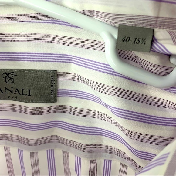 Canali Longsleeve Button down Shirt - Picture 3 of 4